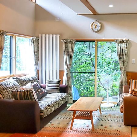 Kudo'S Lodge 하쿠바 외부 사진