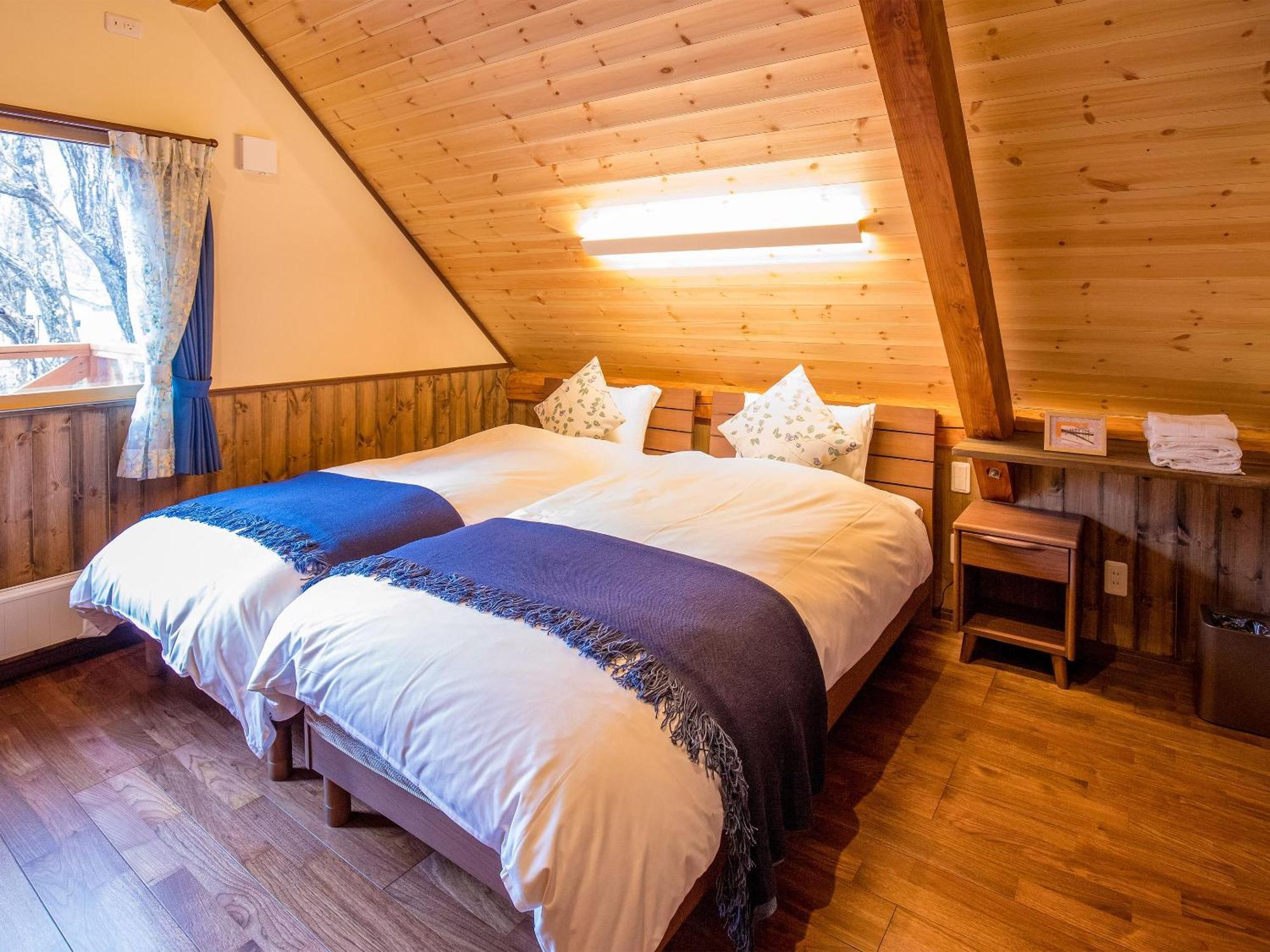 Kudo'S Lodge 하쿠바 외부 사진