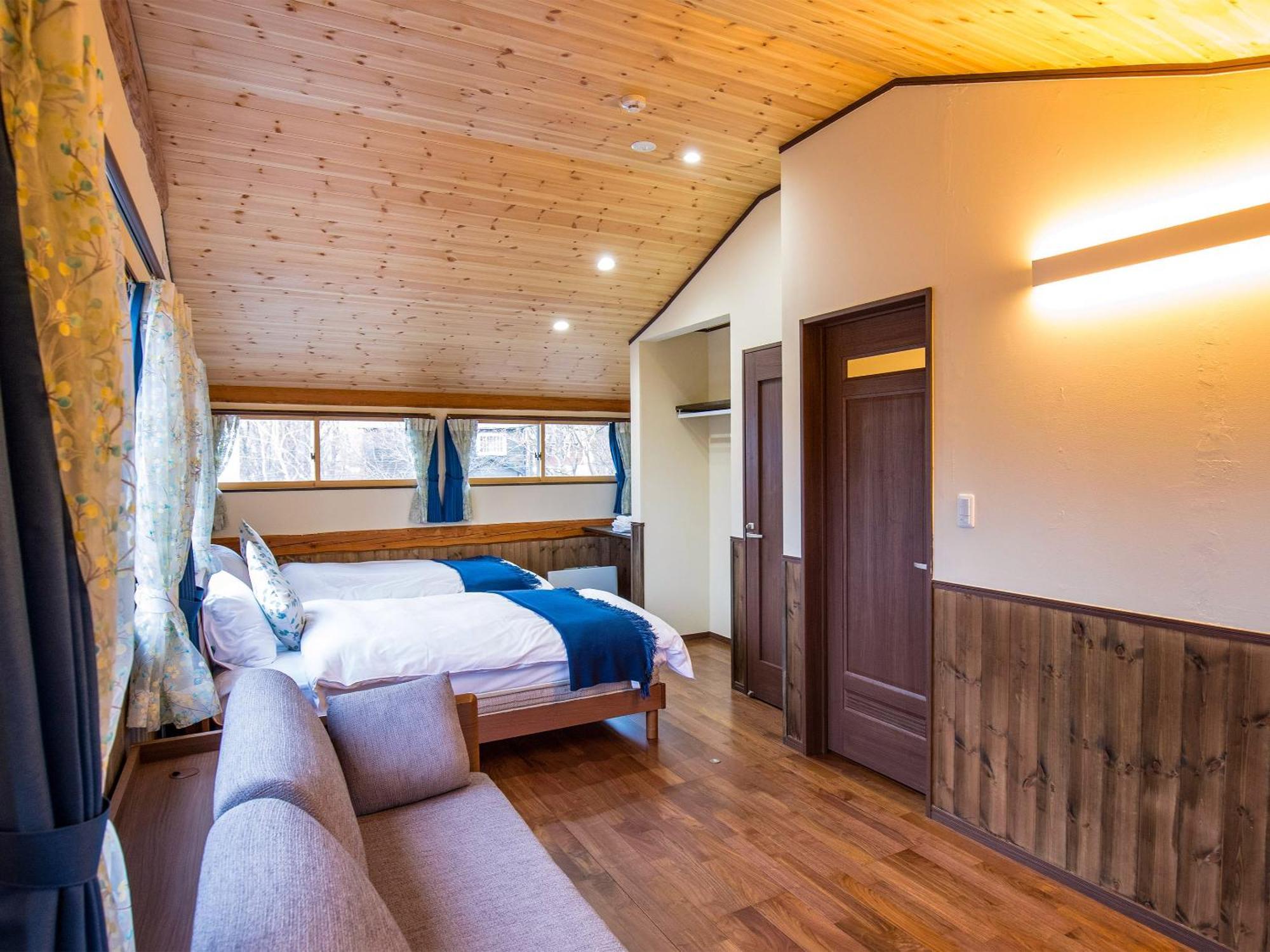 Kudo'S Lodge 하쿠바 외부 사진